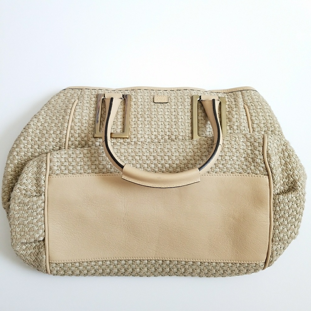 Chloe XL Tote - Picture 8 of 8